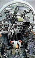МиГ-29 Кокпит