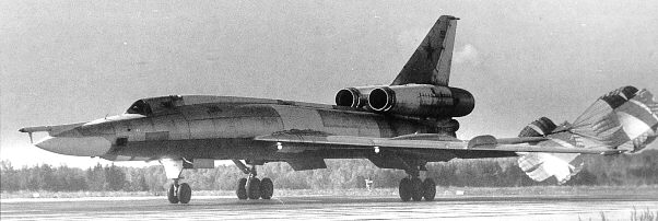 Tu-22KD