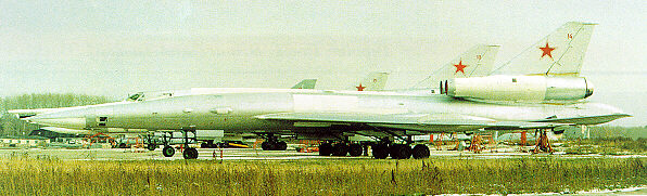 Tu-22R