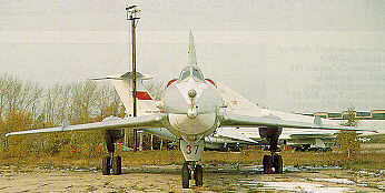Tu-22RD