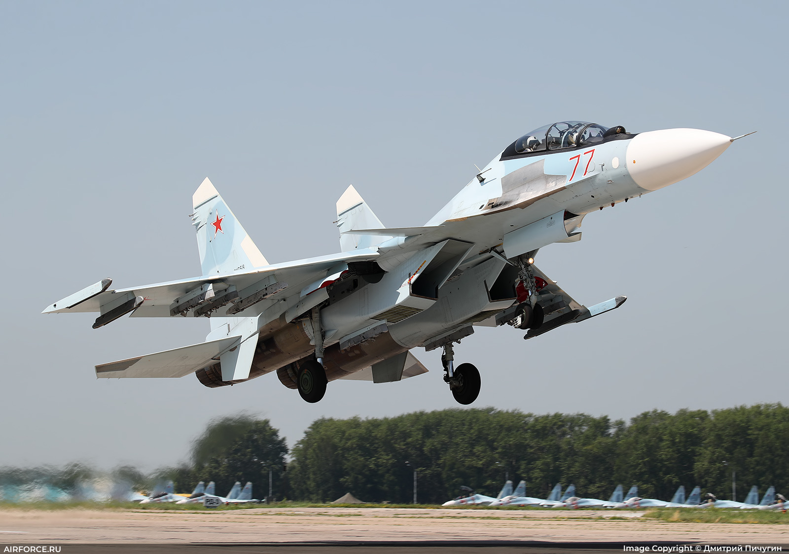 ВВС России - ВВС России :: Russian Air Force