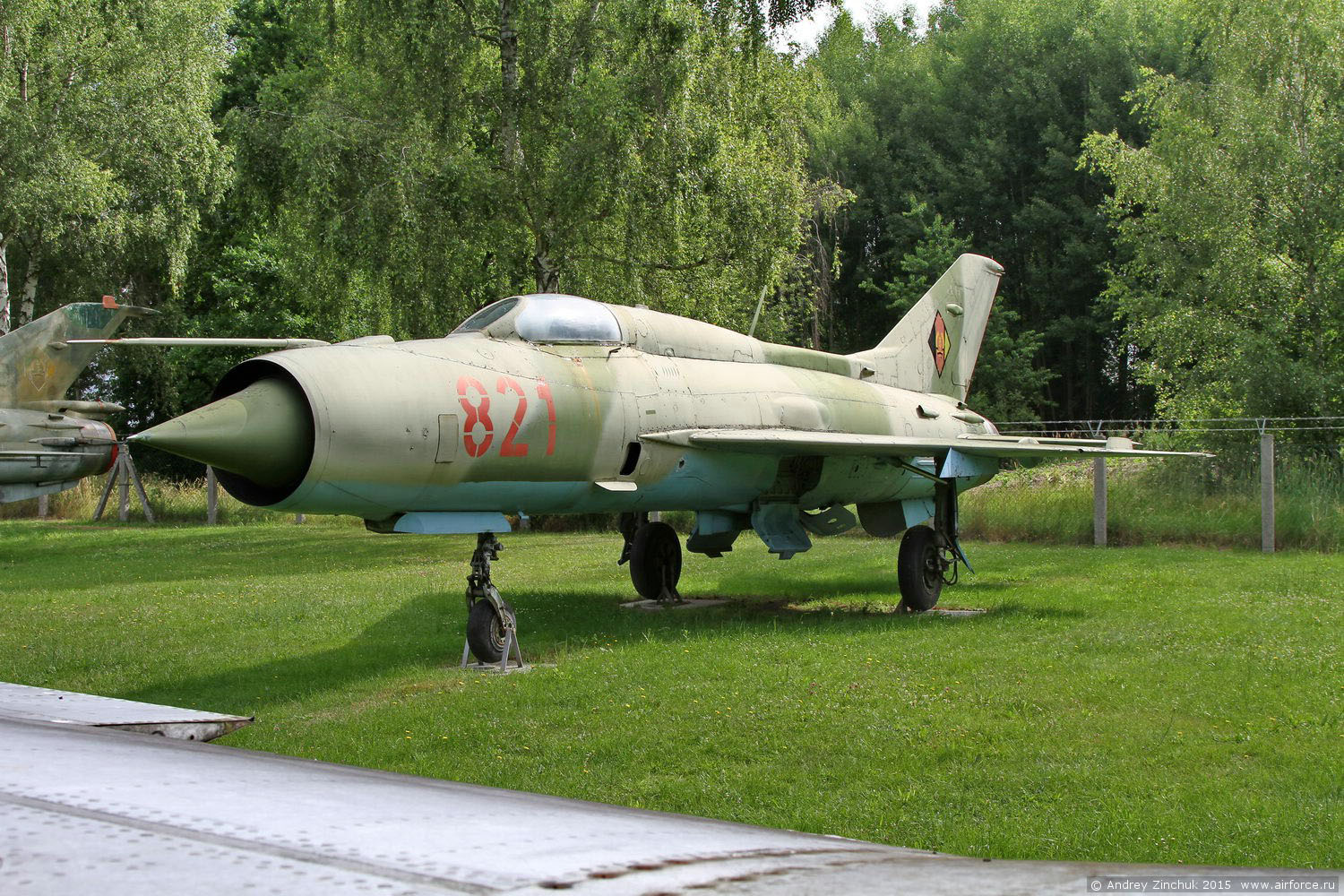 МиГ-21ПФМ
