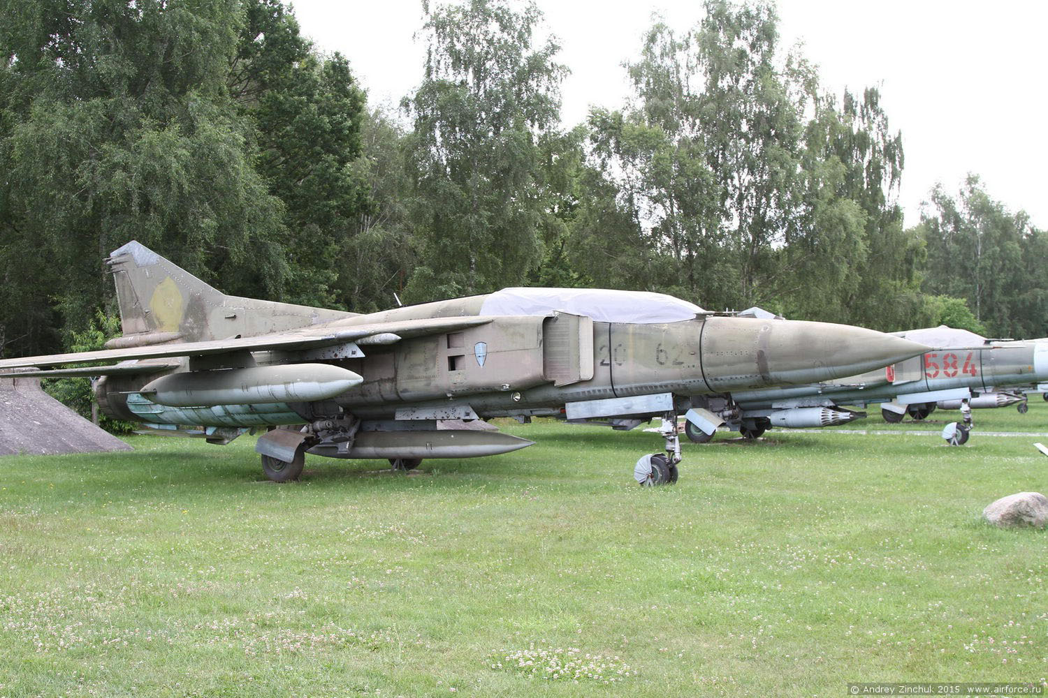 МиГ-23УБ