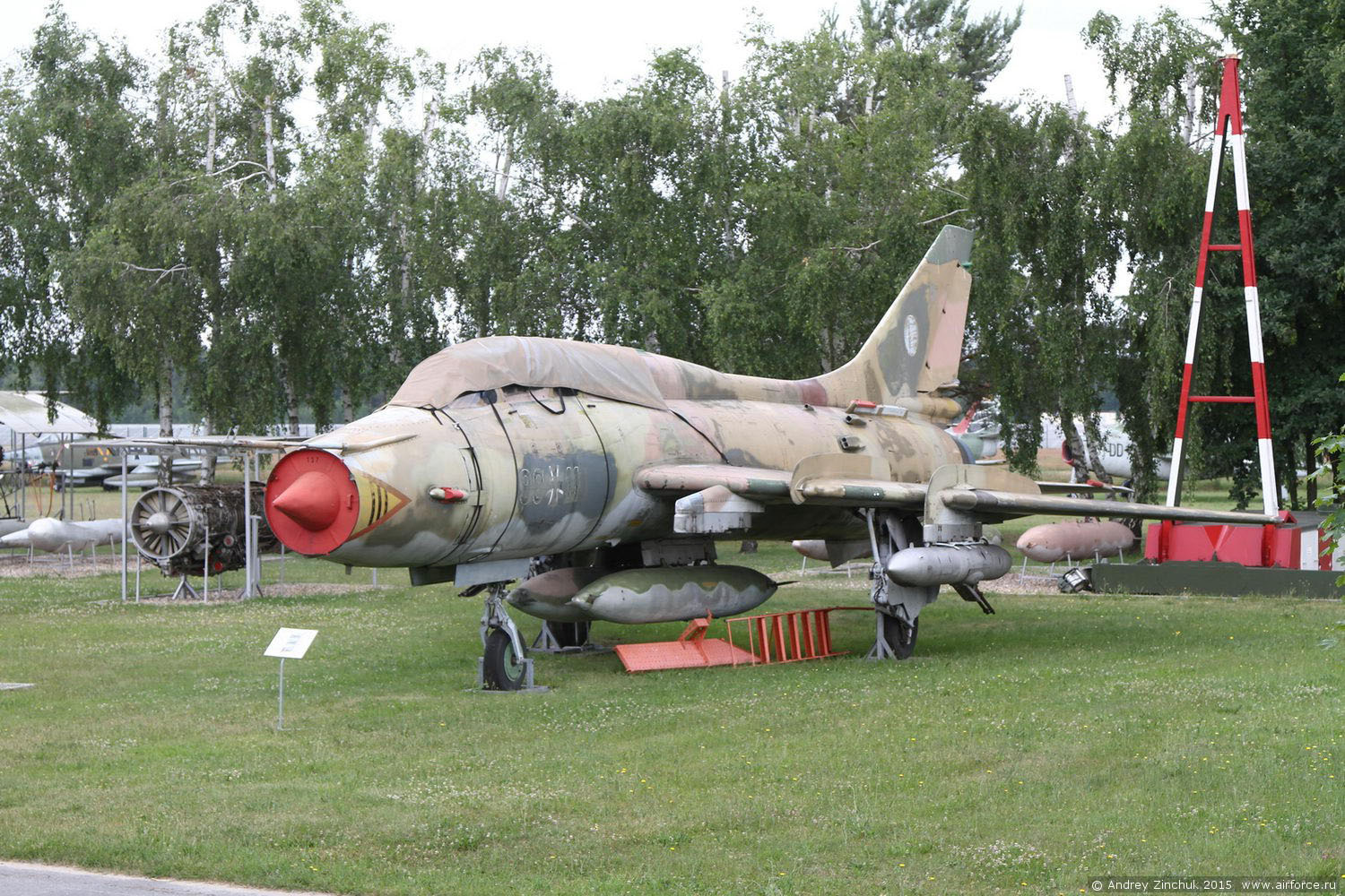 Су-22УM3K
