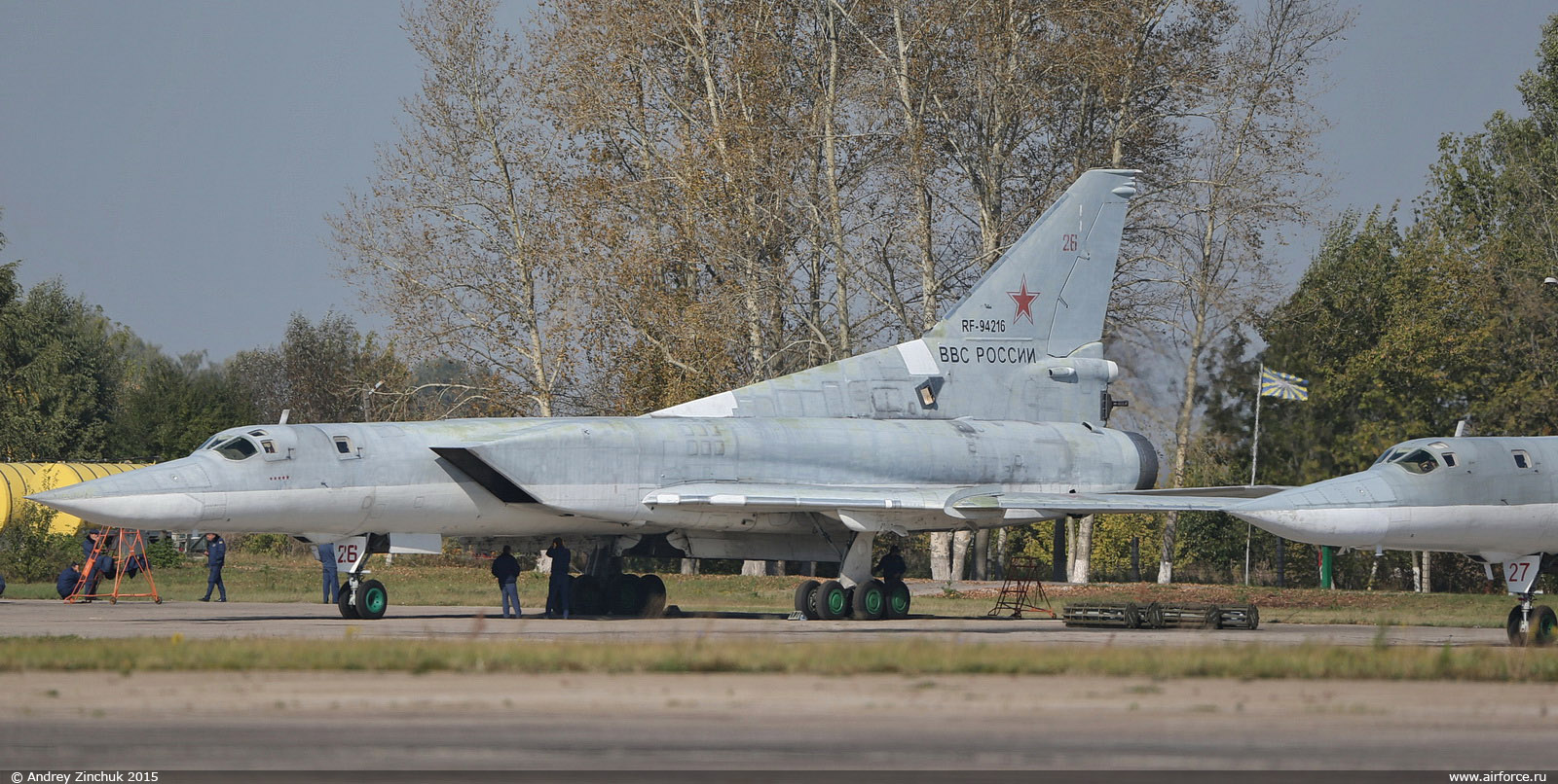 Ту-22М3, Tu-22M3