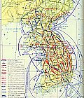 Боевые действия 25 июня - 24 октября 1950 г. (266 кб)