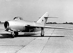 First production MiG-15 (64k)