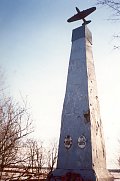 Памятник летчикам-штурмовикам