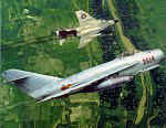 MiG-17 vs F-4