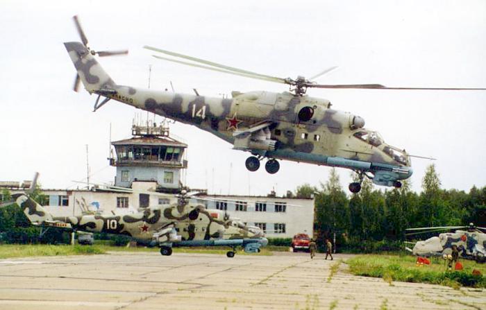 Mi-25P