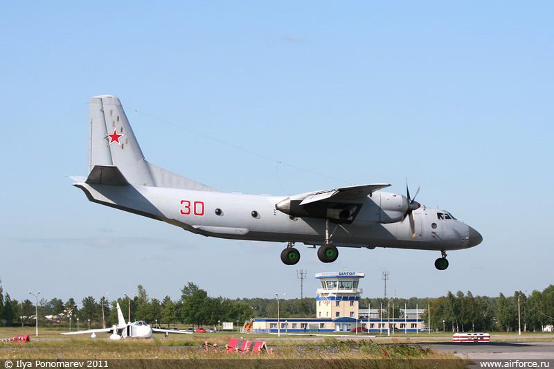 Ан-26Ш