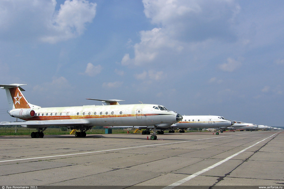Ту-134Ш
