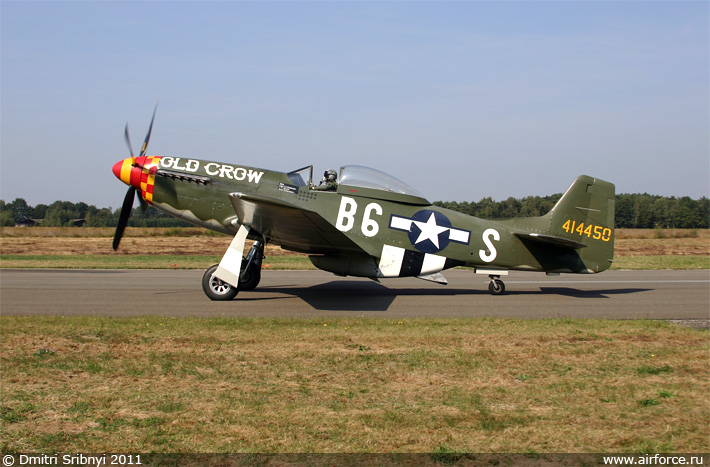 P-51D Mustang